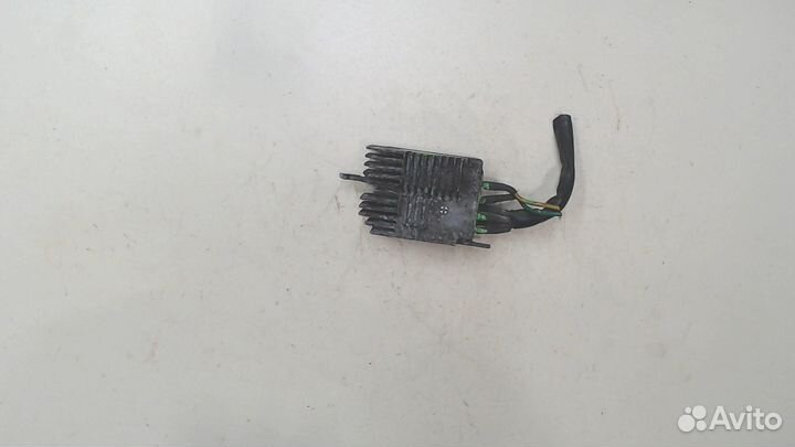 Блок управления вентиляторами Audi A4 (B7), 2006