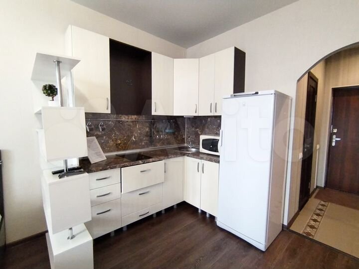 Квартира-студия, 28 м², 11/17 эт.