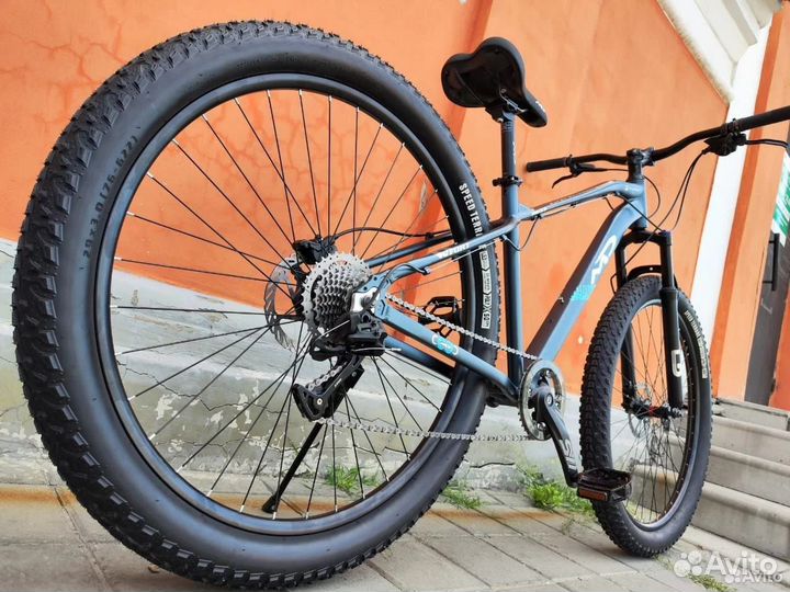 Велосипед новый MD Mingdi-27*5