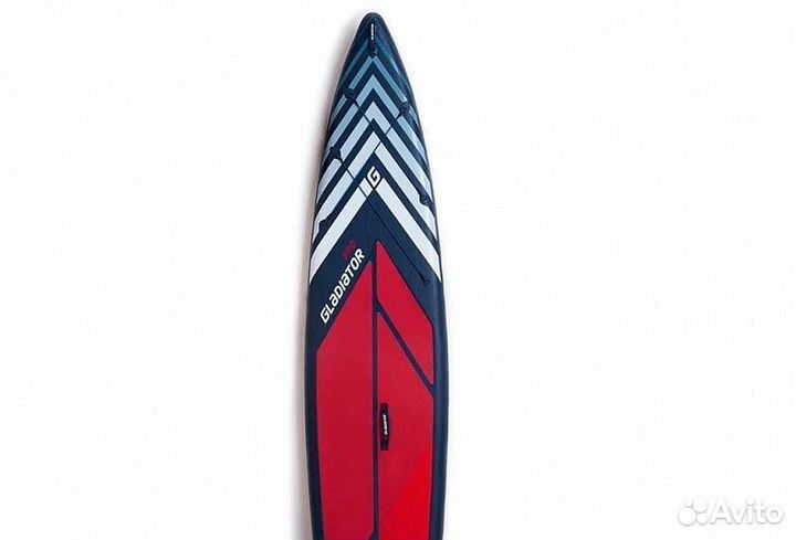 SUP board gladiator PRO 12.6LT Сургут