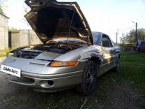 Saturn SC 1.9 MT, 1996, битый, 230 000 км, с пробегом, цена 200 000 руб.