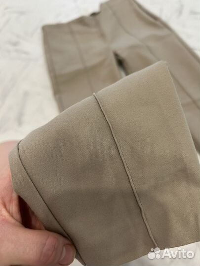 Брюки лосины