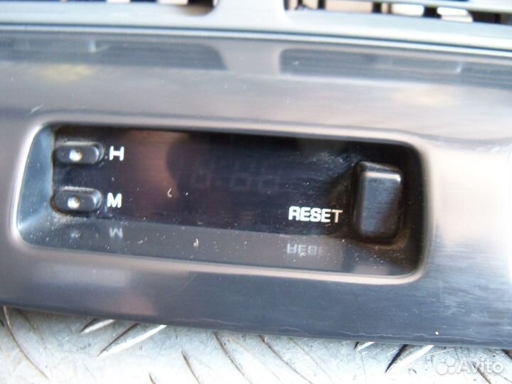 Дефлектор центральный в сборе Nissan Maxima A32