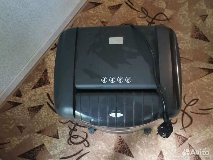 Шредер для бумаги