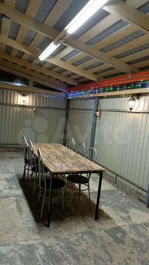 Дом 70 м² на участке 2 сот.