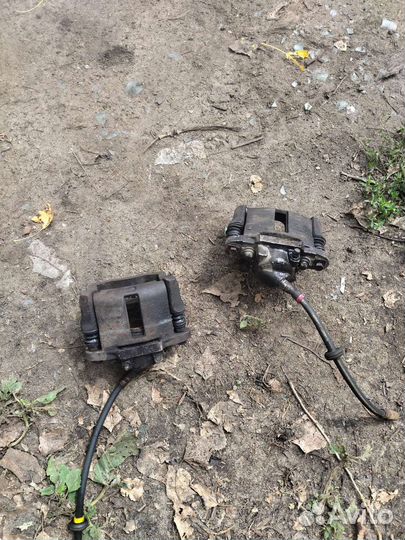 Суппорт ваз 2112