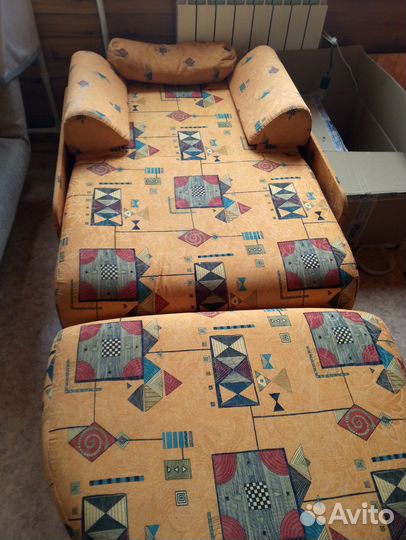 Детское кресло кровать