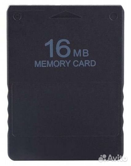 Карта памяти с прошивкой Fontune на Sony PS2