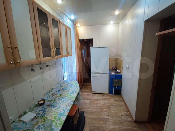 2-к. квартира, 38 м², 1/1 эт.