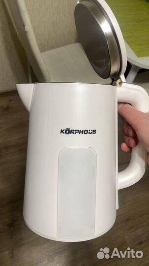 Умный чайник с Алисой korphous