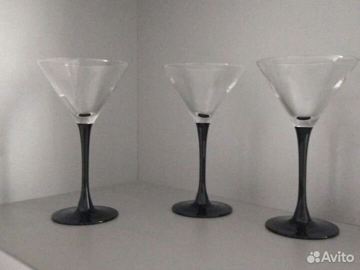 Бокалы, фужеры