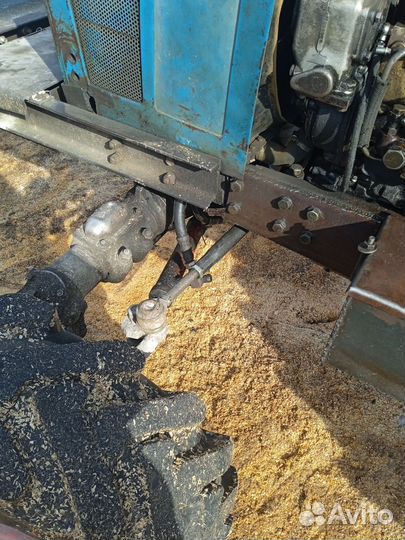 Трактор МТЗ (Беларус) 52, 1987