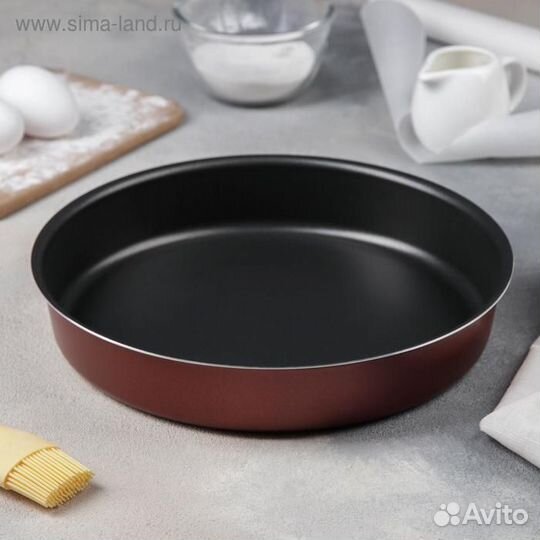Форма для торта «Забава», d26 см, антипригарное по