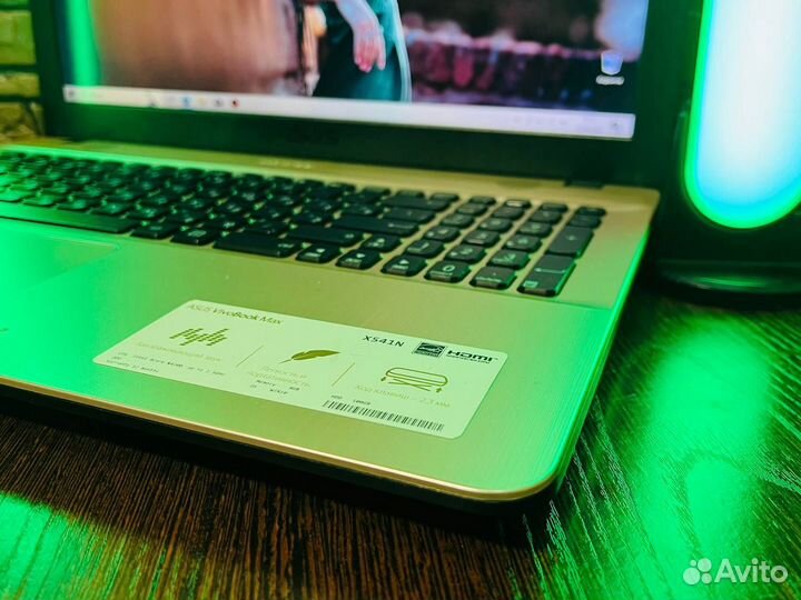 Игровой ноутбук (WoT, Dota 2, CS 2, Roblox)