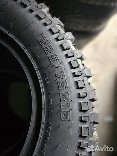 Nortec MT-540 225/75 R16