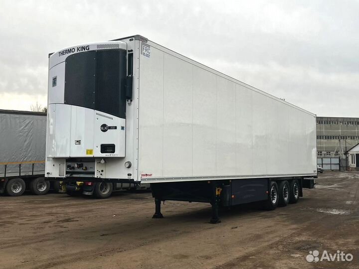 Полуприцеп рефрижератор Schmitz Cargobull SKO 24, 2021