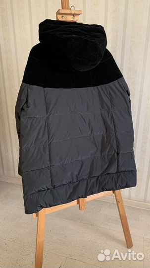 Пуховик женский