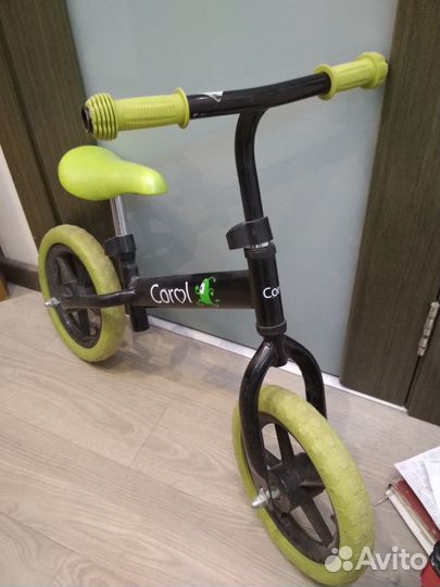 Беговел детский Corol