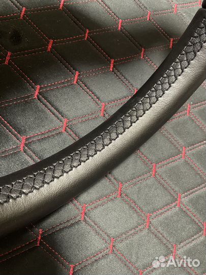 Руль hyundai solaris 2