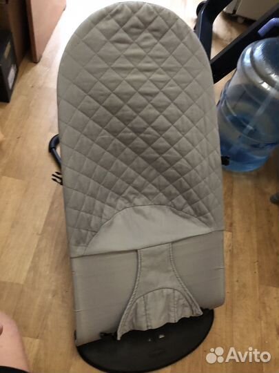 Шезлонг детский