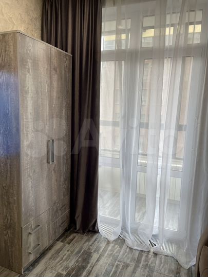 Квартира-студия, 22,5 м², 4/16 эт.