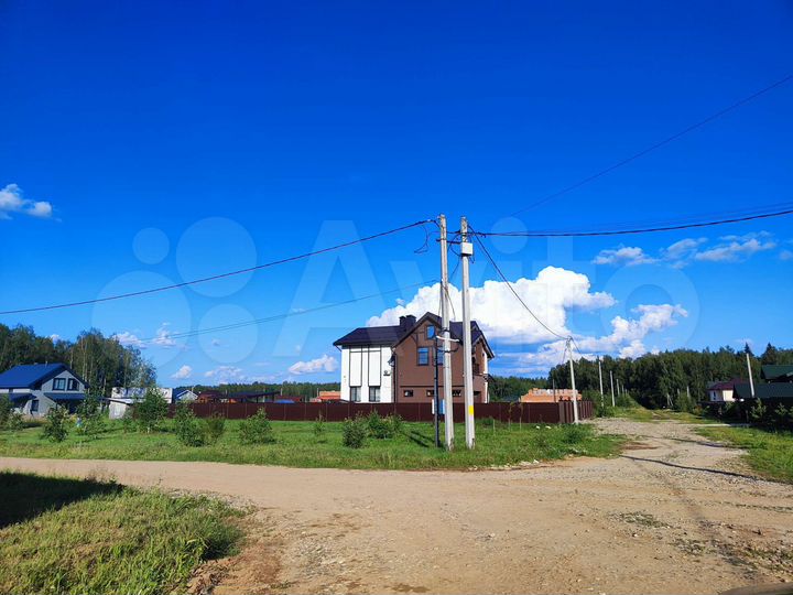 Участок 12 сот. (ИЖС)