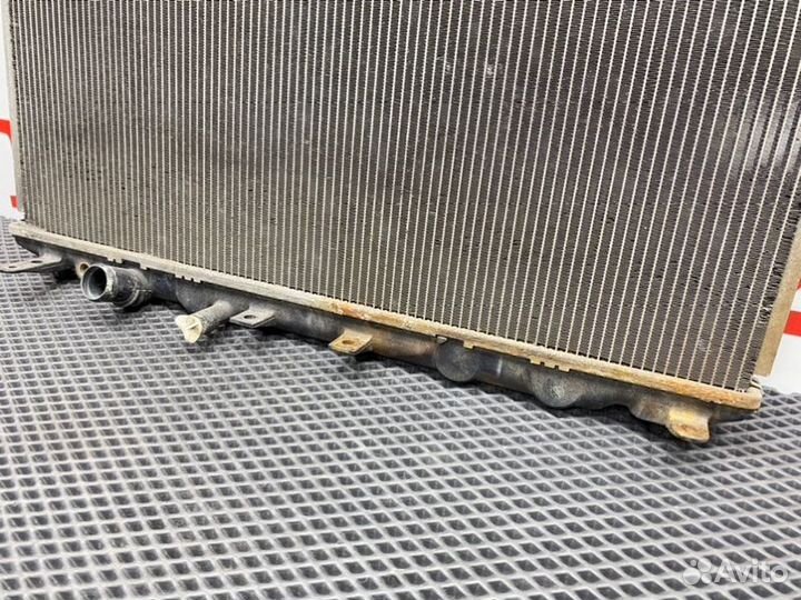 Радиатор охлаждения двигателя Honda Civic FD(4Д)