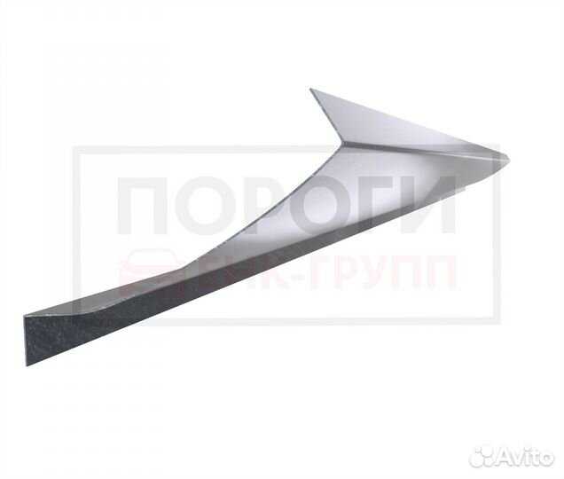 Пороги Mitsubishi L400 и другие