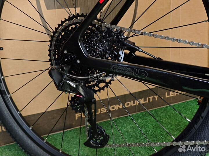 Велосипед Карбоновый Twitter Новый