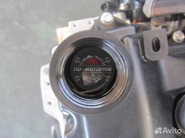 Двигатель Toyota Passo 1KR-FE 1.0 из Японии