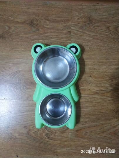 Миски для кошек