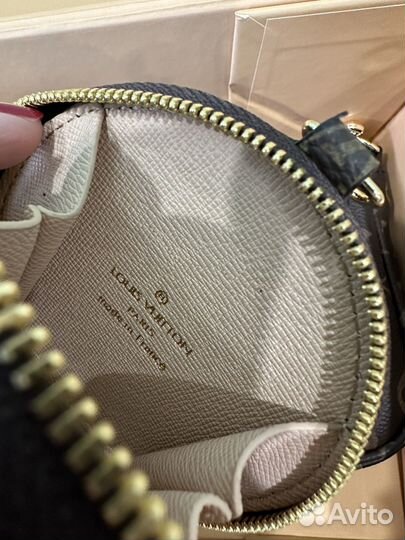 Сумка louis vuitton multi pochette