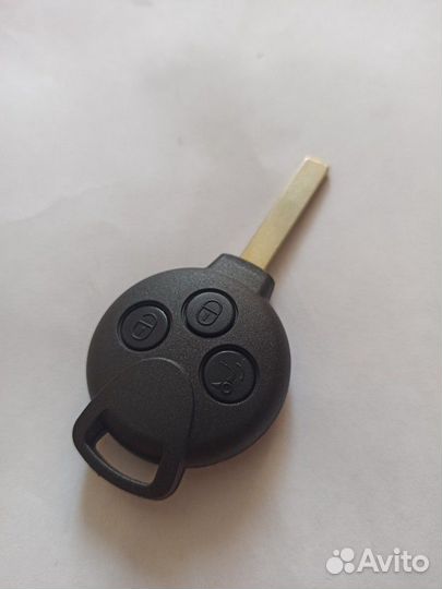 Ключ Smart Fortwo 451