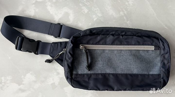 Нагрудная сумка