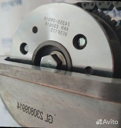 Двигатель G4FC 1.6 Kia Rio 3 Hyundai i30