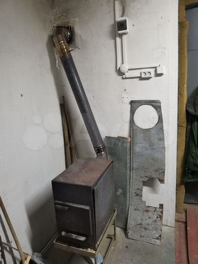 Гараж, > 30 м²