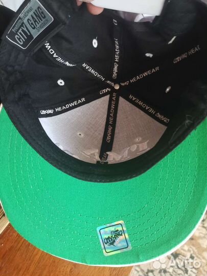 Кепка бейсболка мужская