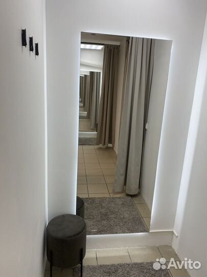 Аренда рейла в шоуруме