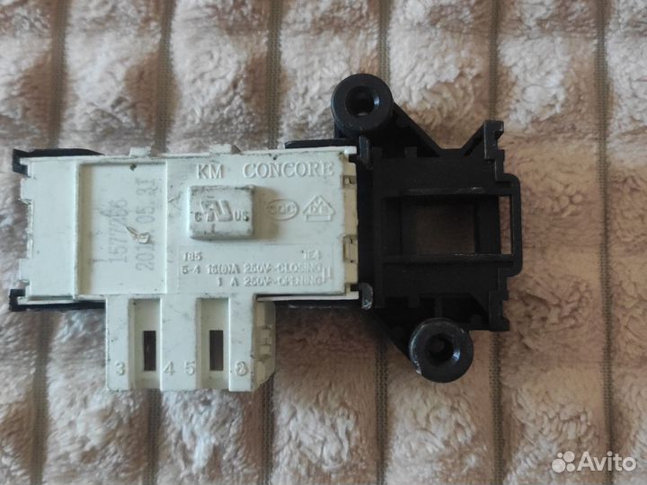 Убл для стиральной машины леран