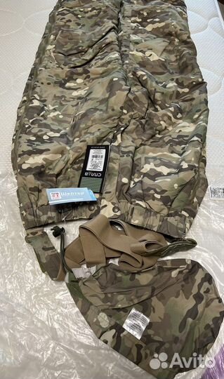 Брюки - самосбросы Сплав 