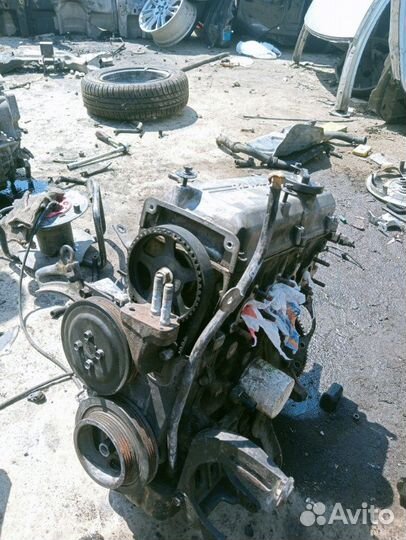 Двигатель G4HG 1.1 Киа Picanto хэчбек G4HG 2005