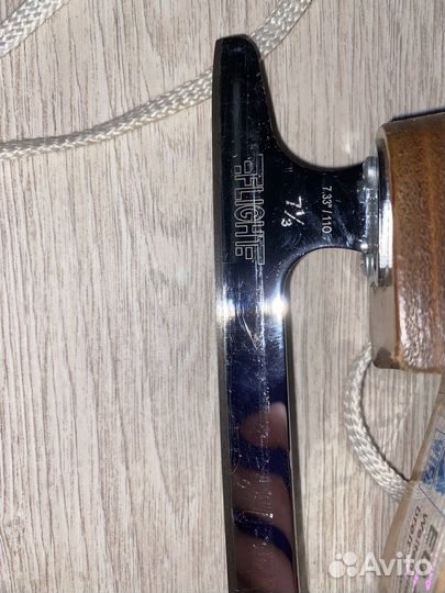 Коньки для фигурного катания Wifa prima set 27LL