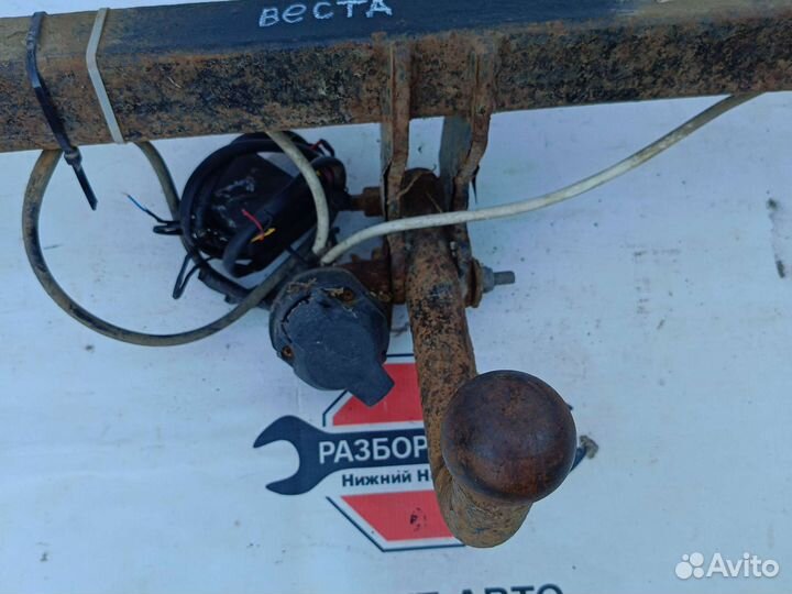 Фаркоп LADA Vesta