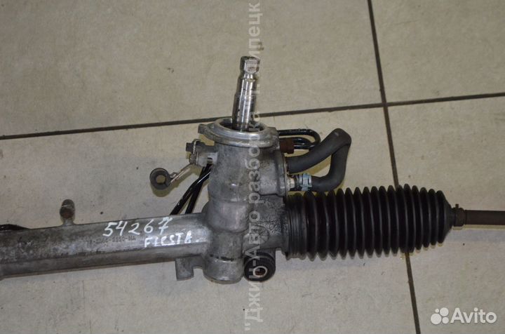 Рейка рулевая Fiesta фиеста 2s613200pa