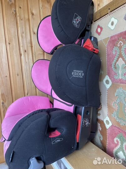 Автокресло recaro