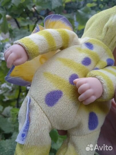 Кукла Реборн Anne Geddes