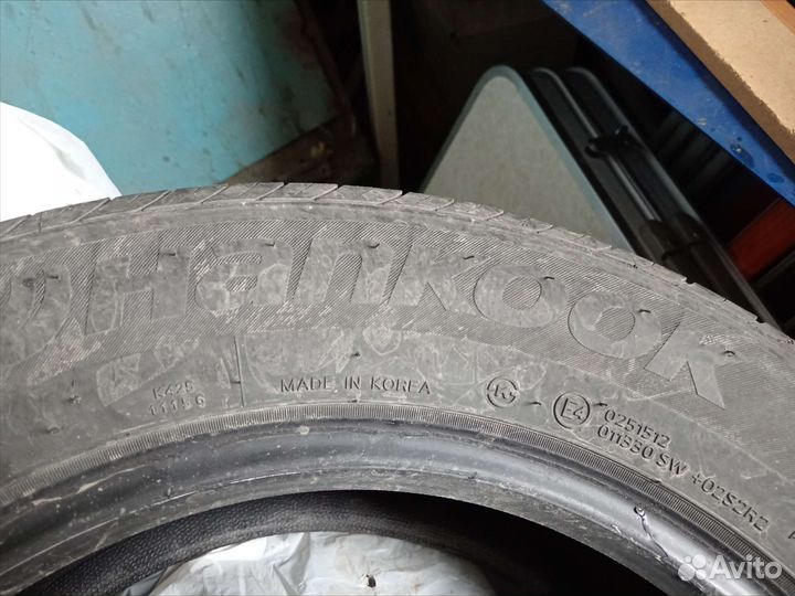 Hankook Kinergy Eco 195/65 R15 91H