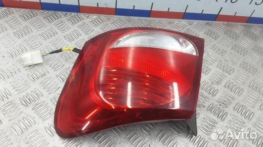 Фонарь задний правый lexus GS 3 (PUK14MY01)