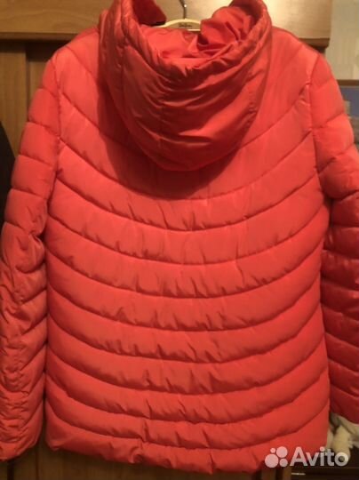 Куртка зимняя женская