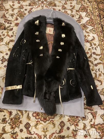 Куртка меховая